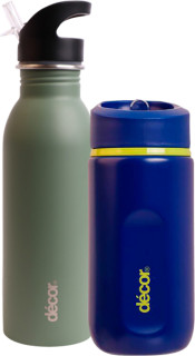 Decor-Sip-Straw-Bottle-500ml-or-Snap-Seal-Bottle-600ml on sale