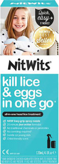 NitWits-All-In-One-Head-Lice-Solution-120ml on sale