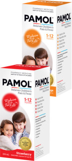 Pamol-200ml on sale