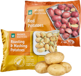 Woolworths-Roasting-Mashing-or-Red-Potatoes-2kg on sale