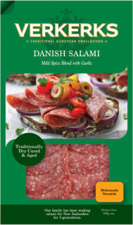 Verkerks-Salami-100g on sale