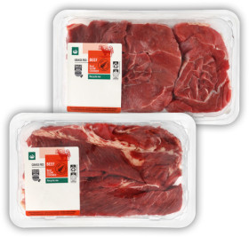 Woolworths-Fresh-Beef-Chuck-Steak-or-Gravy-Beef on sale