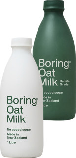 Boring-Oat-Milk-1L on sale