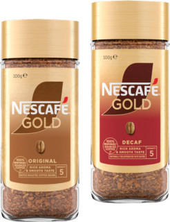Nescaf-Gold-Jars-100g on sale