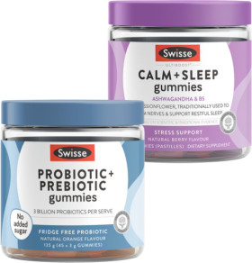 Swisse-Gummies-45-60s on sale