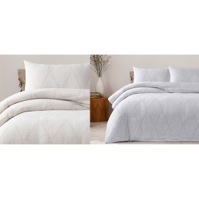 Hometones-Hamilton-Check-Duvet-Cover-Set on sale