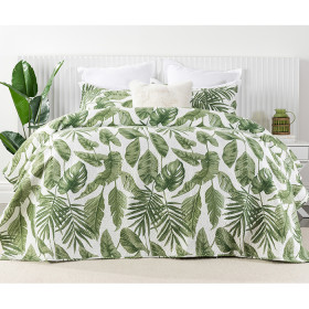 Home-Co-Finn-Microfibre-Coverlet-Set on sale