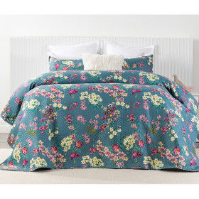Home-Co-Winona-Microfibre-Coverlet-Set on sale