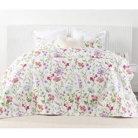 Home-Co-Natalia-Microfibre-Coverlet-Set on sale