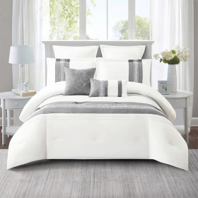 Solace-Tanya-7-Piece-Comforter-Set on sale