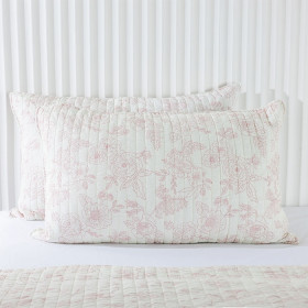 Gracious-Living-Maddie-Pillowcase-Pair on sale