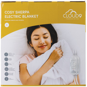 Cloud-9-Cosy-Sherpa-Electric-Blanket on sale