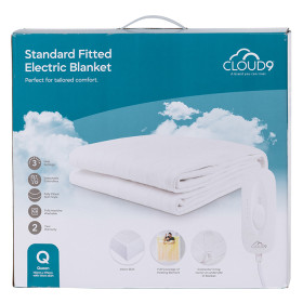 Cloud-9-Standard-Fitted-Electric-Blanket on sale
