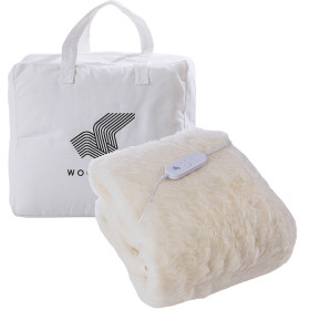 Woolrest-NZ-Wool-Multizone-Electric-Blanket on sale