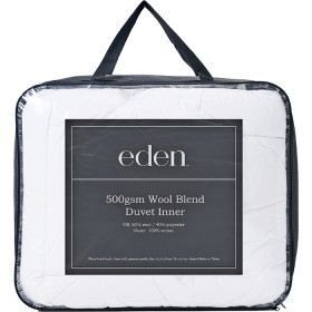 Eden-6040-Wool-Blend-Duvet-Inner on sale