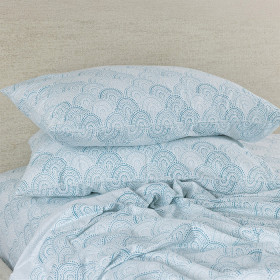 Hush-Wave-Flannelette-Pillowcase-Pair on sale