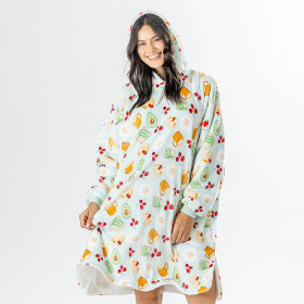 bbb-Sleep-Breakfast-Club-Oversized-Hoodie on sale