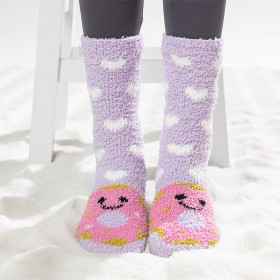 bbb-Kids-Donut-Bed-Socks on sale