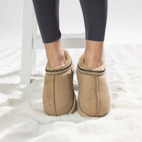 bbb-Kids-Faux-Suede-Slipper on sale