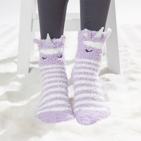 bbb-Kids-Unicorn-Kids-Bed-Socks on sale