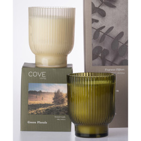 Cove-Juniper-Scented-Candle-420g on sale