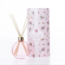 Royal-Albert-Petal-Flame-Pomegranate-Blossom-200ml-Diffuser on sale