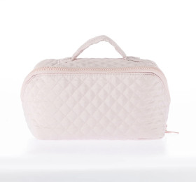 Grace-Gild-Macey-Quilted-Toiletry-Bag-Pale-Lilac on sale