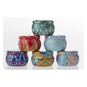 Scented-Tin-130g-Candles on sale