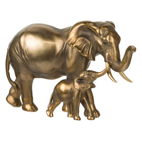 NEW-Design-Republique-Elephant-Statue on sale