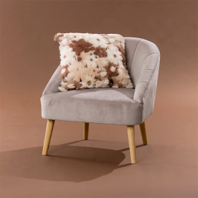 Macey-Faux-Fur-Cushion on sale