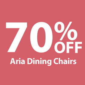 70-off-Aria-Dining-Chairs on sale