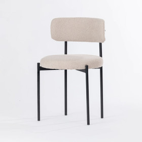 Design-Republique-Aria-Boucle-Dining-Chair-Taupe on sale