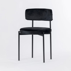 Design-Republique-Aria-Velvet-Dining-Chair on sale