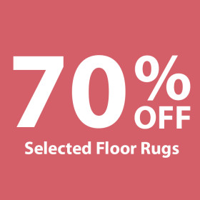 70-off-Selected-Floor-Rugs on sale