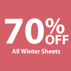 70-off-All-Winter-Sheets on sale