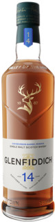 Glenfiddich-14yo-Bourbon-Barrel-Reserve-Whisky-700mL on sale