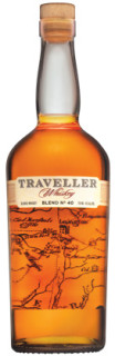Traveller-Whiskey-by-Chris-Stapleton-700mL on sale