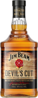 Jim-Beam-Devils-Cut-700mL on sale