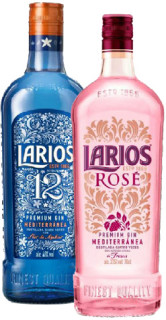 Larios-12-Premium-or-Ros-Gin-1L on sale