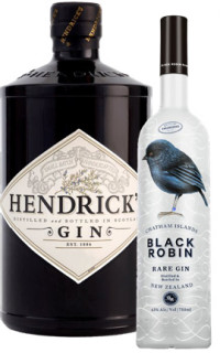 Hendricks-Gin-or-Black-Robin-Rare-Gin-700mL on sale