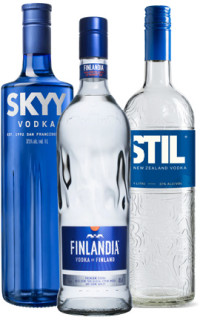 Skyy-Vodka-Finlandia-Vodka-or-STIL-New-Zealand-Vodka-1L on sale