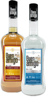 Buen-Amigo-Tequila-Gold-or-Silver-750mL on sale