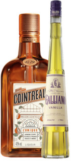 Cointreau-Liqueur-or-Galliano-Range-700mL on sale