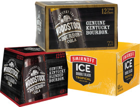 Woodstock-Cola-48-12-x-330mL-Bottles-Woodstock-Cola-Range-7-12-x-250mL-Cans on sale