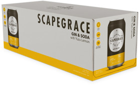 Scapegrace-Range-5-10-x-330ml-Cans on sale