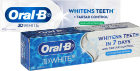 Oral-B-3D-Whitening-110g on sale