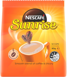 Nescaf-Sunrise-Coffee-90g on sale