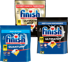 Finish-Dishwasher-Tablets-31-34-36s on sale