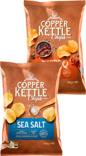 Copper-Kettle-Chips-150g on sale