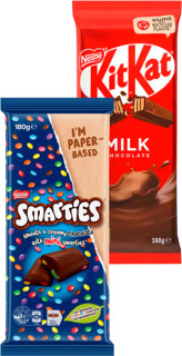 Nestl-Chocolate-Blocks-140-200g on sale